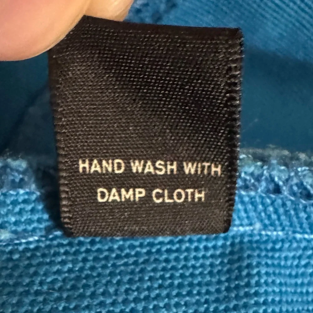 Marc by Marc Jacob Canvas Zipper Tote Bag - Picture 7 of 9